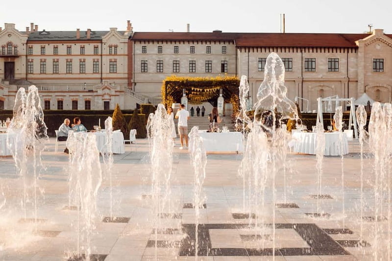 Chiinu & Castel Mimi Wine Tour  With Wooden Monastery - Key Points / Takeaways