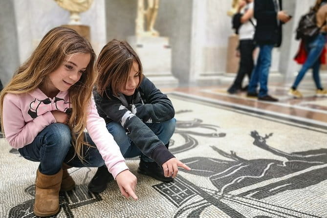Child-Friendly Uffizi Gallery Tour in Florence with Skip-the-line Tickets - Key Points / Takeaways