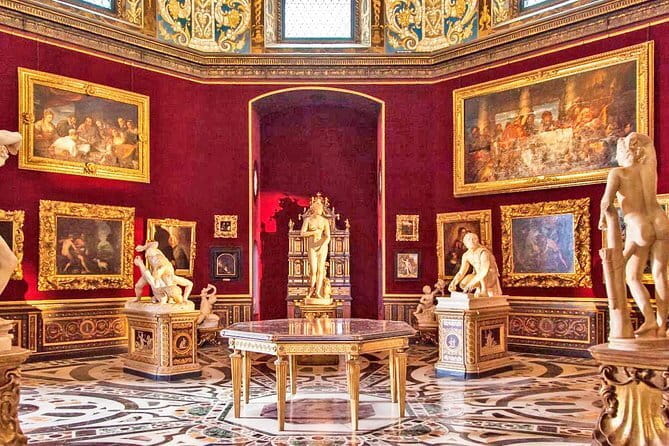 Child-Friendly Uffizi Gallery Tour in Florence with Skip-the-line Tickets - An In-Depth Look at the Experience