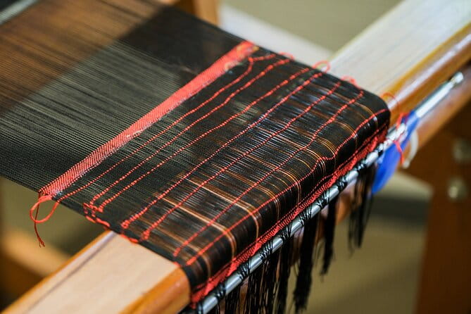 Childrens Oshima Tsumugi Handwoven Private Experience - Overview of the Oshima Tsumugi Experience