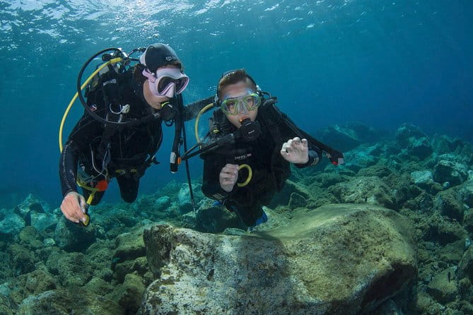 Children's PADI Diving Experience in Gran Canaria - Entering the World of Kids’ Underwater Fun