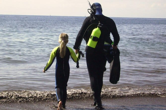 Children's PADI Diving Experience in Gran Canaria - Who Will Love This Experience?
