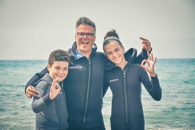 Children's PADI Diving Experience in Gran Canaria - Price and Value