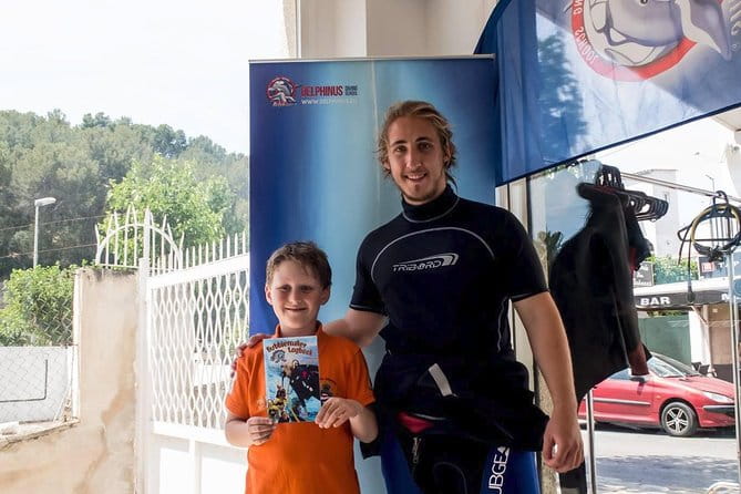 Children's PADI Diving Experience in Gran Canaria - FAQs