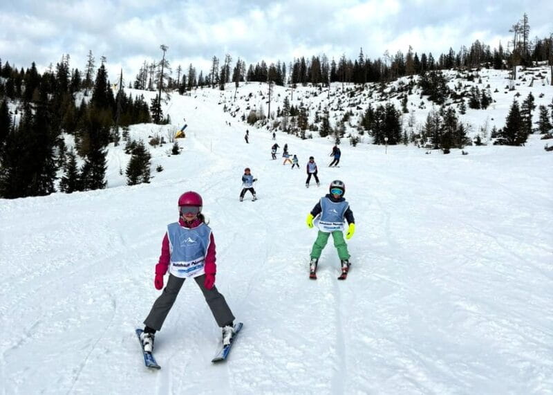 Children's ski course (4-15 yrs.) for beginners - Tauplitzalm - How It Works: From Meeting to Finishing