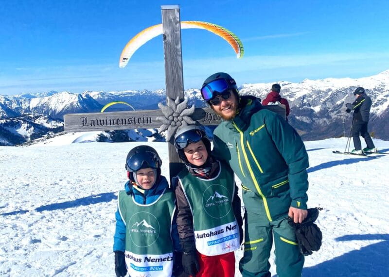 Children's ski course (4-15 yrs.) for beginners - Tauplitzalm - Who Will Love This Experience?