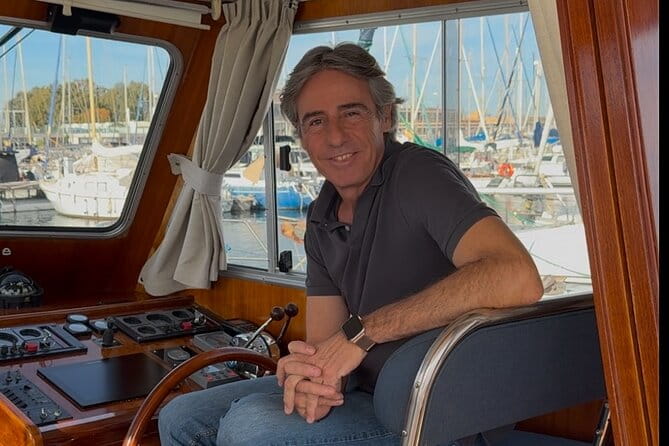 Chill and Sail in Valencia - Key points / Takeaways