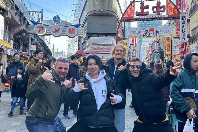 Chill Out in Tokyo: Personalized Private Tours With Local Friends - Accessibility Considerations