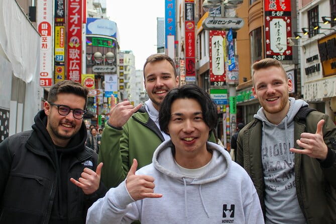 Chill Out in Tokyo: Personalized Private Tours With Local Friends - Pricing and Booking