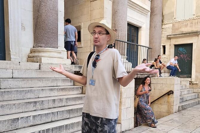 Chill Private Walking Tour of Diocletian's Palace - Who Will Love This Tour?