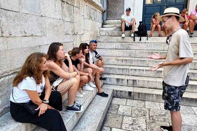 Chill Private Walking Tour of Diocletian's Palace - FAQ