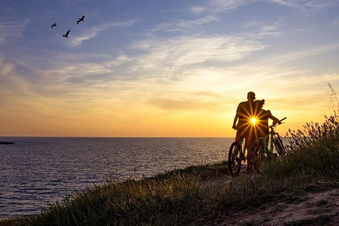 Chill Sunset Tour with E-Bike - Exploring the Coastal Beauty of Croatia by E-Bike