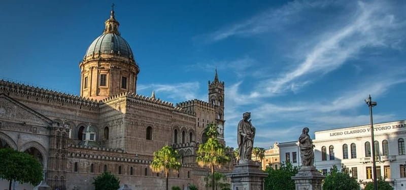 Chilling Palermo: The Dark Face of the City - Who Will Love This Tour?