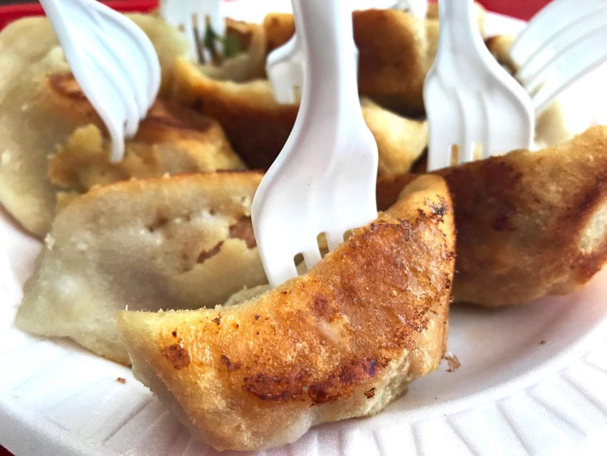 Chinatown & Little Italy Food Fest- Ahoy NY Food Tours - Discover Chinatowns History and Culture