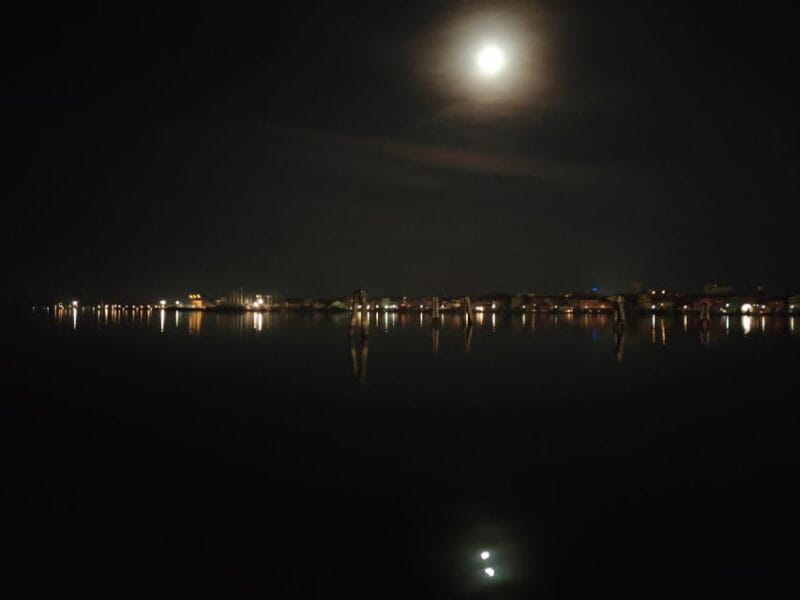 Chioggia: Boat Night Tour and Full Moon Tour - Key Points / Takeaways