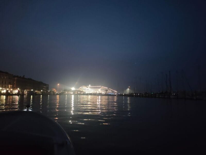 Chioggia: Boat Night Tour and Full Moon Tour - Experiencing Chioggia by Night: A Full Guide