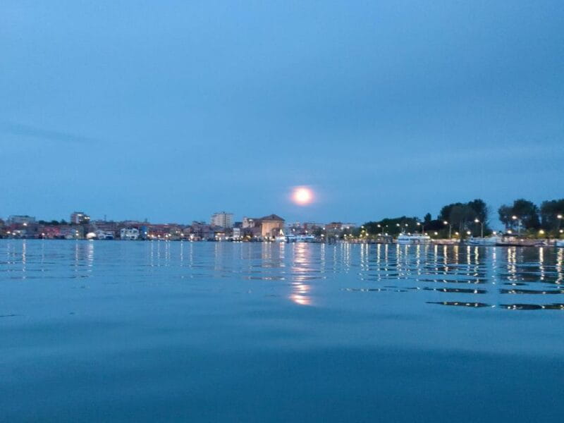 Chioggia: Boat Night Tour and Full Moon Tour - Analyzing the Value and Cost