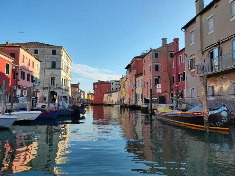 Chioggia: Canals boat tour and take picture of cruise ship - Concluding Thoughts: Is It Worth It?