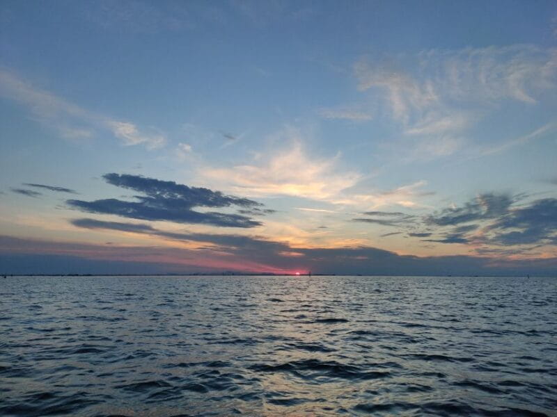 Chioggia: Sunset Tour in the Venetian Lagoon by boat - Value and Practical Considerations