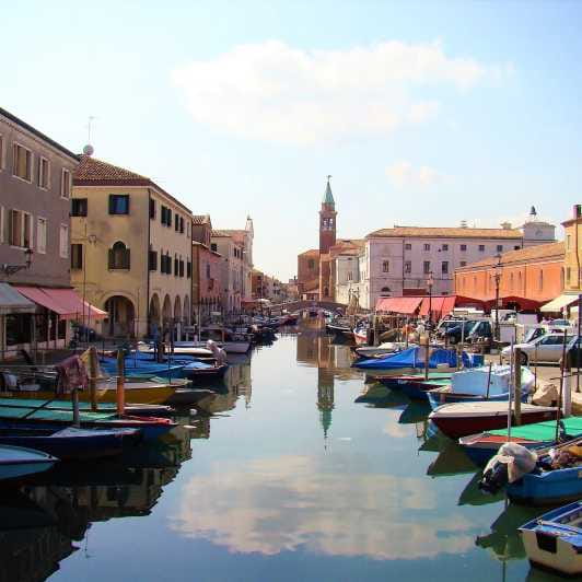 Chioggia, the little Venice - Tour From Padua - Exploring Chioggia: Italy’s Little Venice