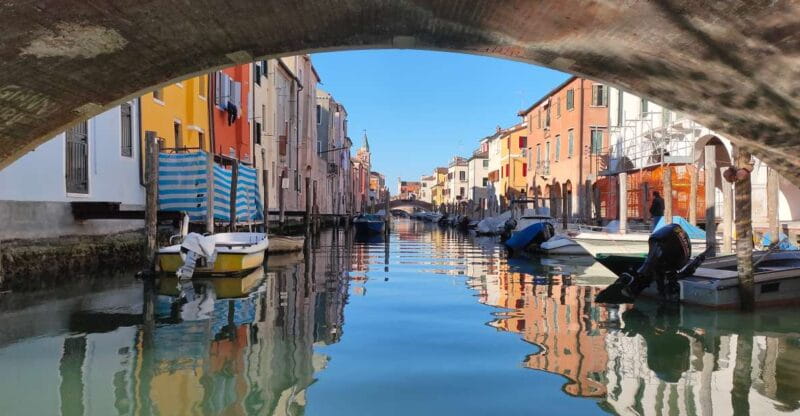 Chioggia: Venetian Lagoon and Canals Boat Tour - Discovering Chioggia: An Authentic Venetian Lagoon Experience