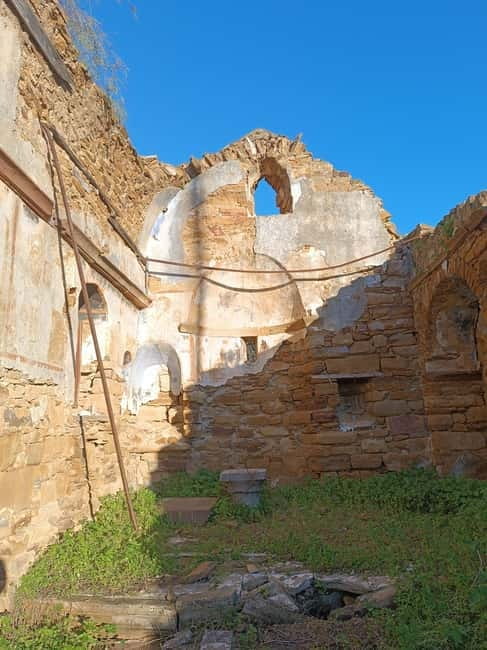 Chios: Kampos Private Walking Tour - FAQ