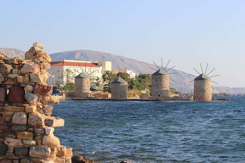 Chios: Private Guided City Tour - A Closer Look at the Chios Private Guided City Tour