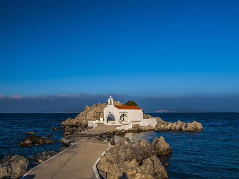 Chios: Private Guided City Tour - Key Points / Takeaways
