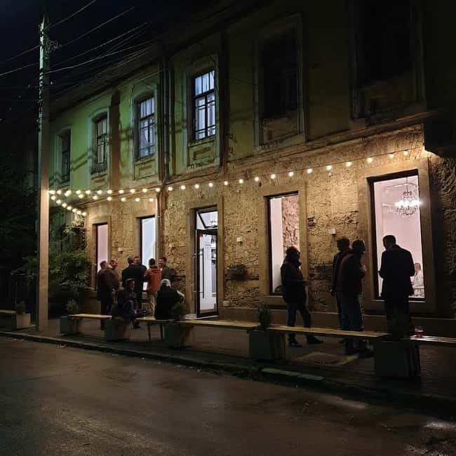 Chisinau: Cocktail Bar & Pub Crawl and Wine Bars - Final Thoughts