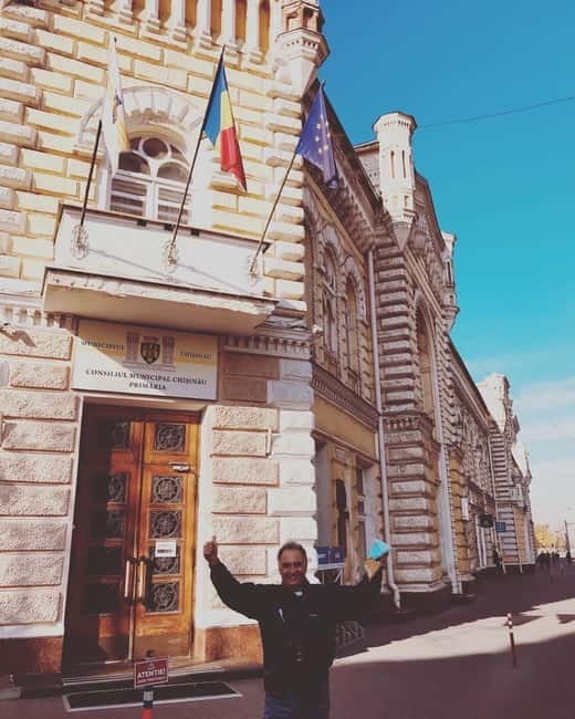 Chisinau: Discover City Highlights with a Walking Tour - Key Points / Takeaways