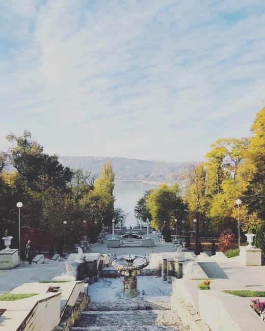 Chisinau: Discover City Highlights with a Walking Tour - Starting Point: Hotel Pickup and Meeting the Guide