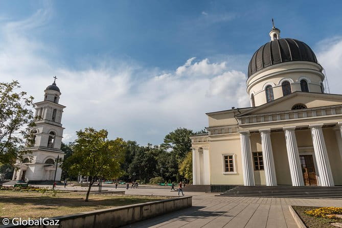 Chisinau Walking City Tour - Key Points / Takeaways