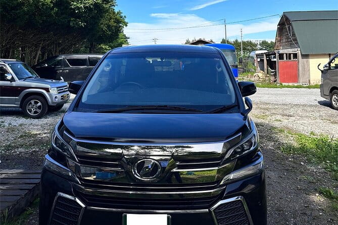 Chitose Airport to Sapporo Niseko Tomamu Private Transfer - Tips for a Smooth Transfer Experience