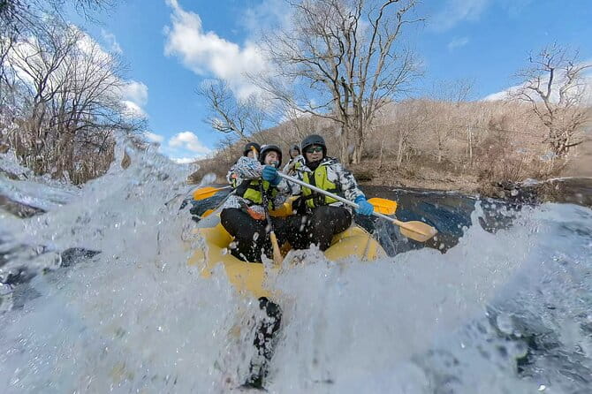 Chitose River Wildlife Watching Rafting and Moor Hot Spring Bath - Meeting and Pickup Information for Your Convenience