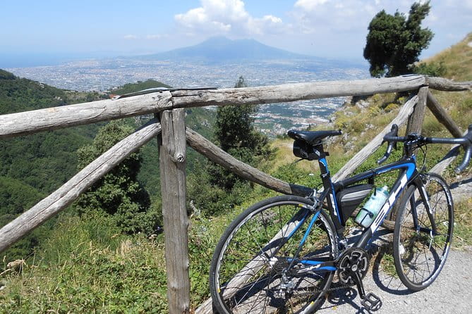 Chiunzi Pass loop by bicycle - Exploring the Amalfi Coast on Two Wheels