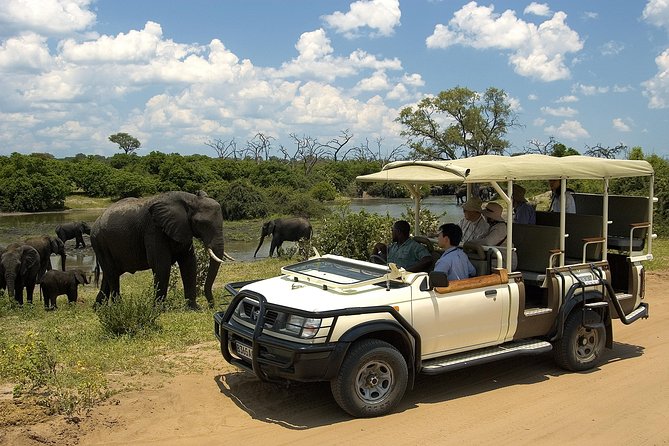 Chobe National Park Game Drive, Botswana - Reviews and Ratings
