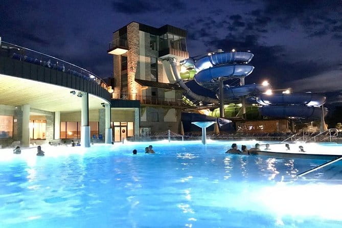 Chocholow Thermal Baths Evening Experience from Kraków - Key Points
