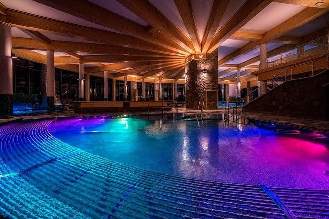 Chocholow Thermal Baths Evening Experience from Kraków - A Deep Dive into the Experience