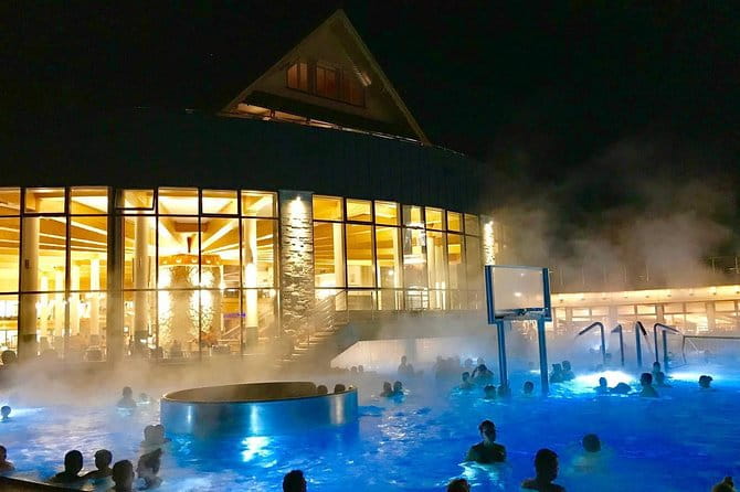 Chocholow Thermal Baths Evening Experience from Kraków - The Sum Up