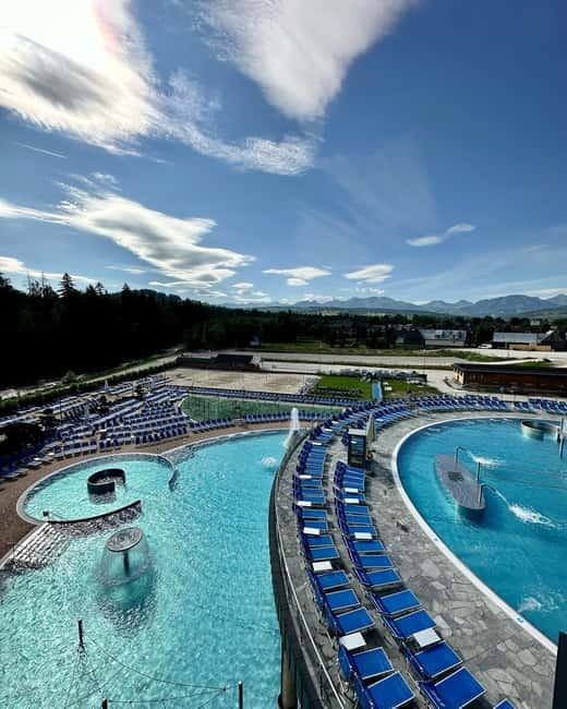Chochoowskie Thermal Baths: Skip-the-Line Entry with Host - Who Should Consider This Experience?