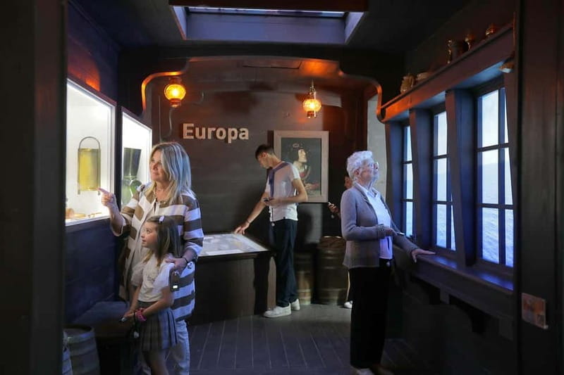 Choco-Story Turin: Museum of Chocolate and Gianduja - Key points / Takeaways