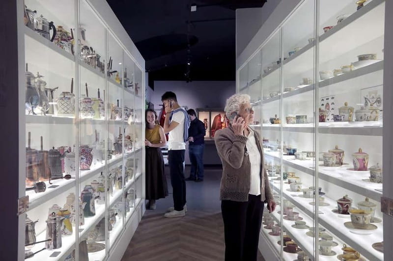 Choco-Story Turin: Museum of Chocolate and Gianduja - A Closer Look at the Experience