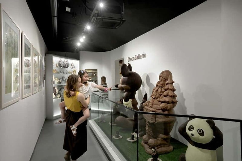 Choco-Story Turin: Museum of Chocolate and Gianduja - Practical Tips for Visiting