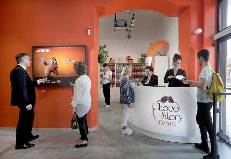 Choco-Story Turin: Museum of Chocolate and Gianduja - FAQ