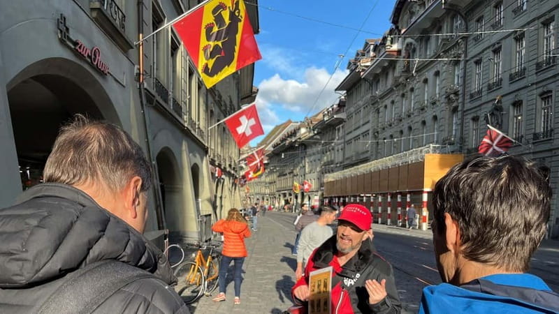 Chocolate and liquor fun in Bern with tasting - Who Would Love This Experience?