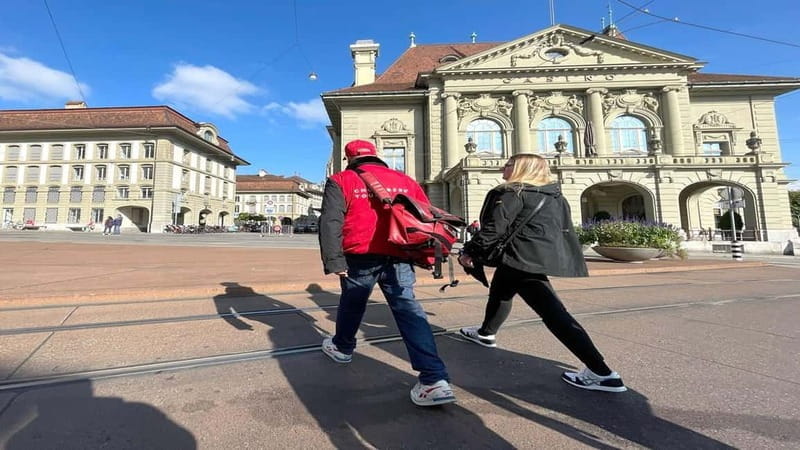 Chocolate and liquor fun in Bern with tasting - FAQ