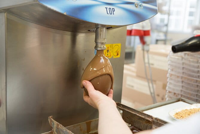 Chocolate Made in Piedmont: Guided Tour with Tastings - A Sweet Journey Through Piedmont’s Chocolate World: Guided Tour with Tastings