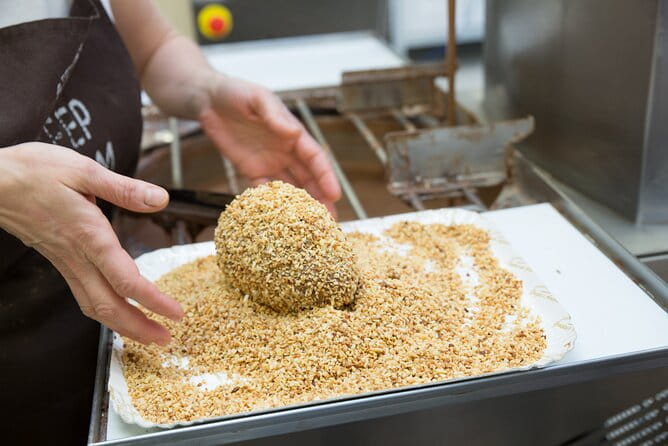 Chocolate Made in Piedmont: Guided Tour with Tastings - Key Points