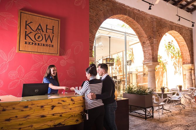 Chocolate-Making Experience & Colonial Zone Walking Tour - Itinerary