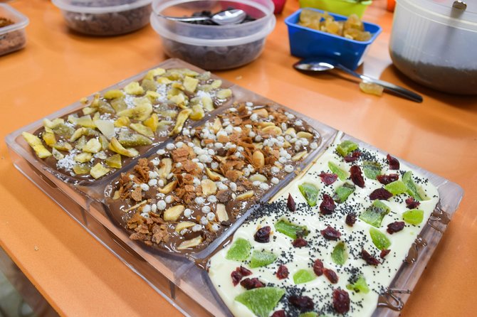 Chocolate Making Experiences at Our Artisanal Chocolate Factory. - Hands-On Chocolate-Making Experience